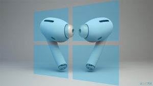 How to fix bad sound quality of airpods pro on windows
