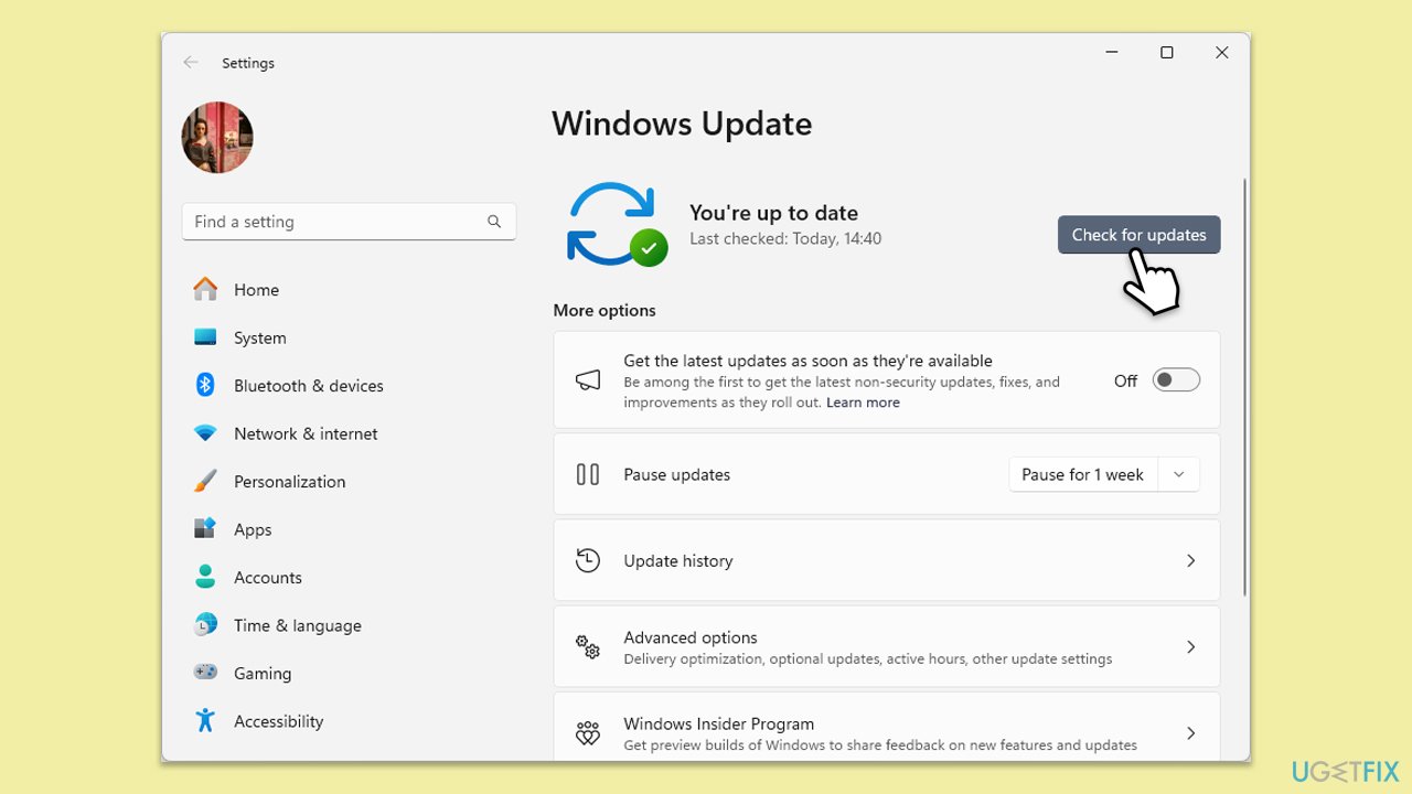 How to fix blank get help app window in windows 11 install updates How to fix blank get help app window in windows 11 install updates