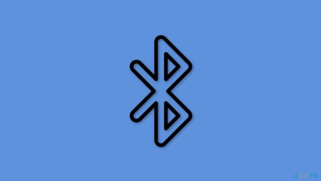 How to fix bluetooth on off button missing in windows