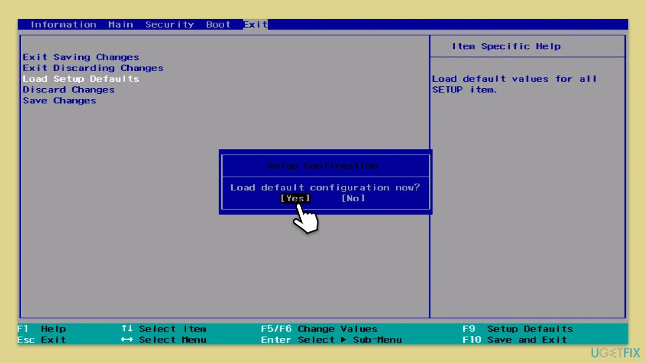 How to fix boot device not found error in windows load optimized defaults reset bios copy How to fix boot device not found error in windows load optimized defaults reset bios copy