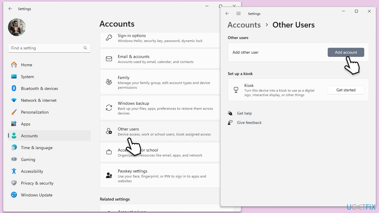 How to fix brightness slider missing in windows create new user account How to fix brightness slider missing in windows create new user account