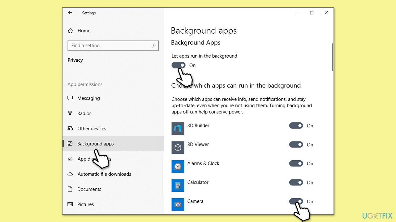 How to fix camera is being used by another application error in windows 24h2 check permissions How to fix camera is being used by another application error in windows 24h2 check permissions