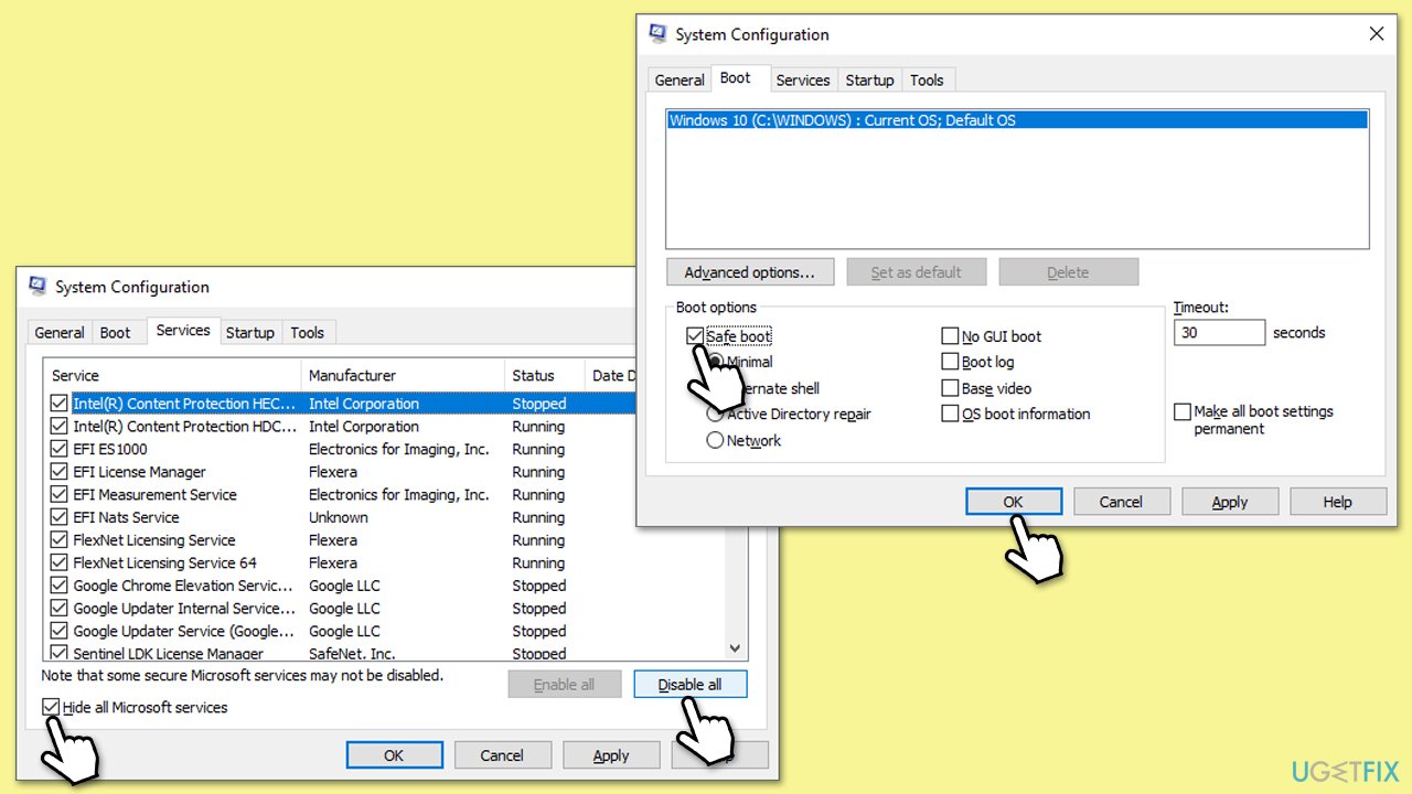 How to fix camera is being used by another application error in windows 24h2 clean boot How to fix camera is being used by another application error in windows 24h2 clean boot