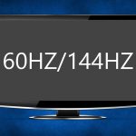 How to fix cant change monitor refresh rate in windows