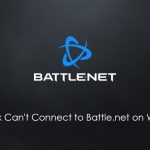 How to fix cant connect to battle net on windows