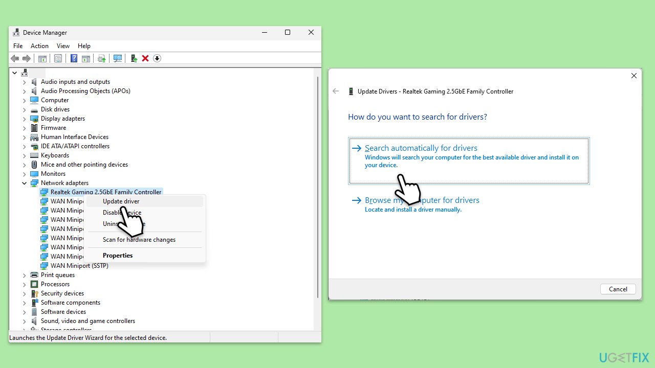 How to fix chrome error dns probe finished bad config in windows update network drivers How to fix chrome error dns probe finished bad config in windows update network drivers