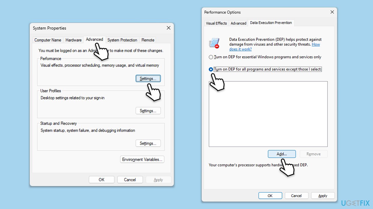 How to fix chrome exe application error in windows adjust dep copy How to fix chrome exe application error in windows adjust dep copy