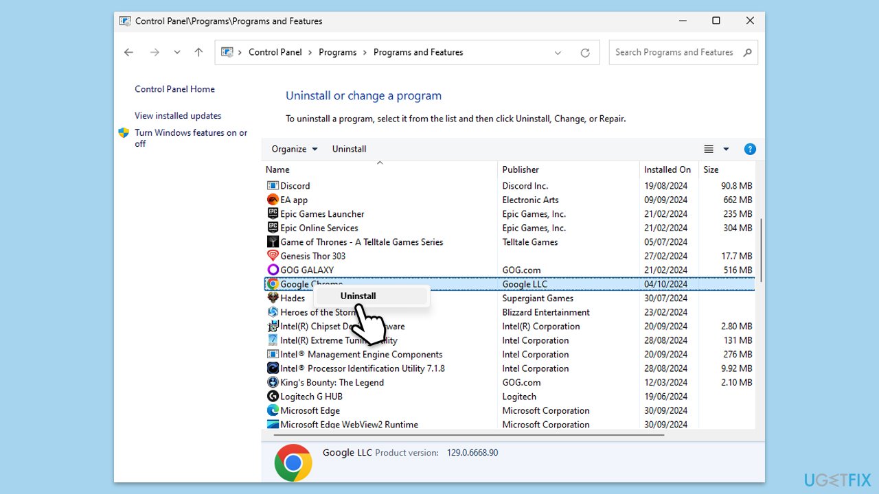 How to fix chrome exe application error in windows reinstall chrome How to fix chrome exe application error in windows reinstall chrome