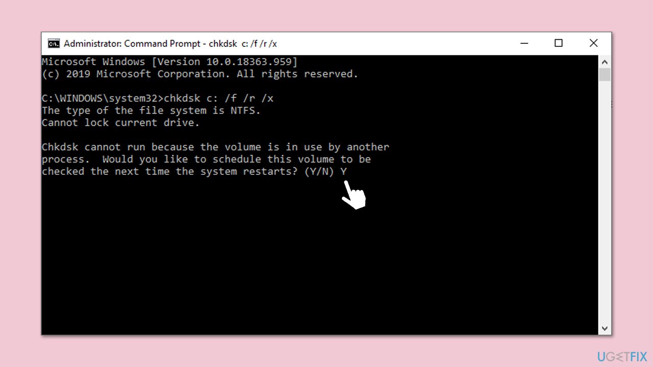 How to fix ci dll bsod error in windows check disk How to fix ci dll bsod error in windows check disk