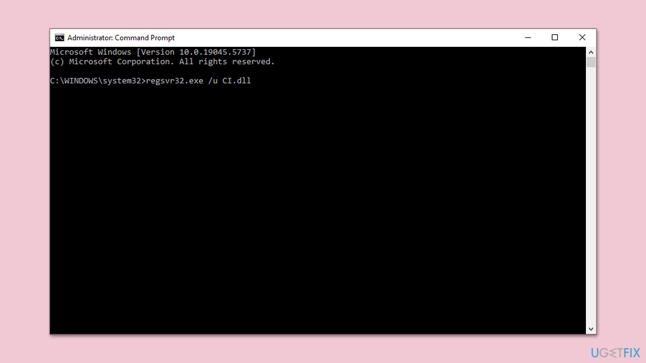 How to fix ci dll bsod error in windows update drivers reregister dll file How to fix ci dll bsod error in windows update drivers reregister dll file