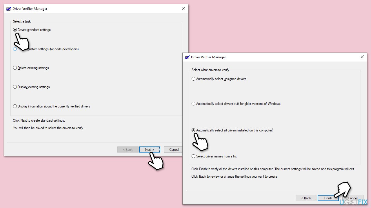 How to fix ci dll bsod error in windows use driver verifier How to fix ci dll bsod error in windows use driver verifier