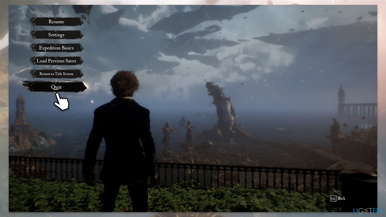 How to fix clair obscur expedition 33 save files dissapeared quit game copy How to fix clair obscur expedition 33 save files dissapeared quit game copy