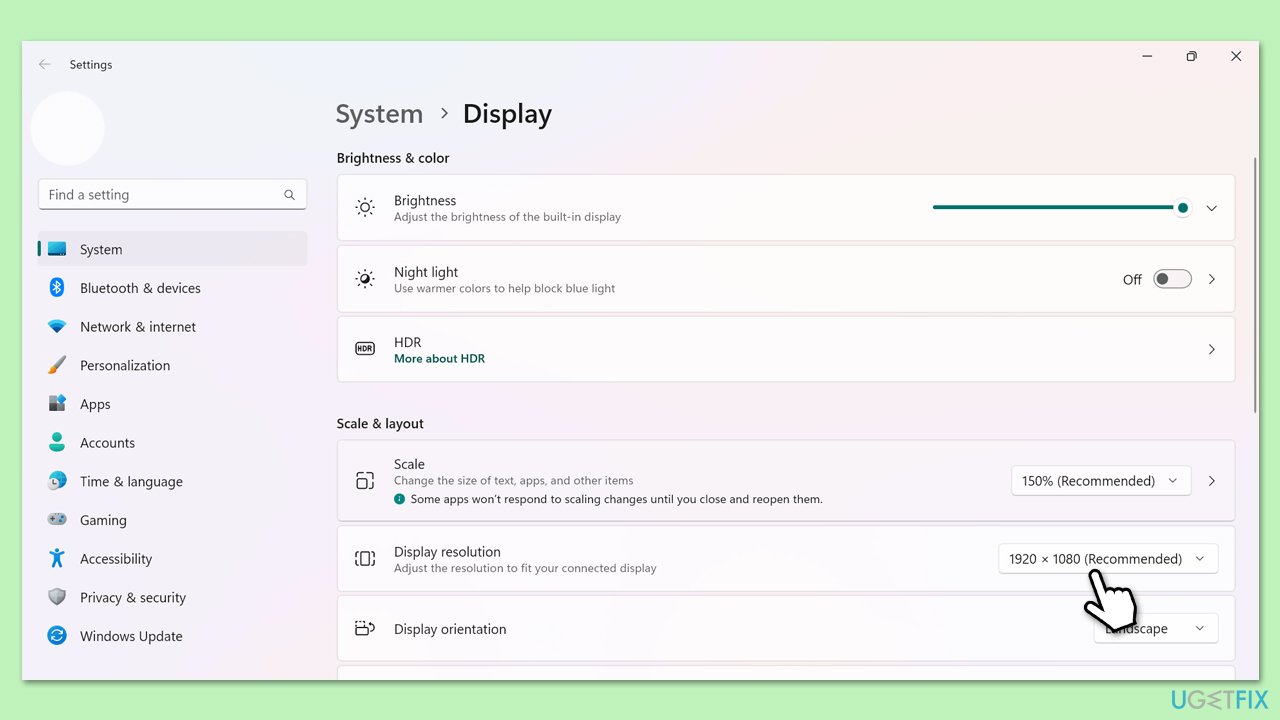 How to fix context menu shows up on the wrong monitor in windows change resolution on both monitors How to fix context menu shows up on the wrong monitor in windows change resolution on both monitors