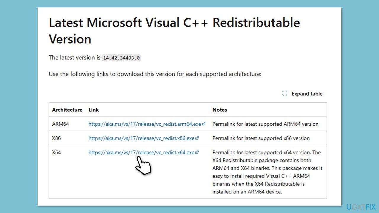 How to fix could not call proc error in windows install visualc plusplus How to fix could not call proc error in windows install visualc plusplus