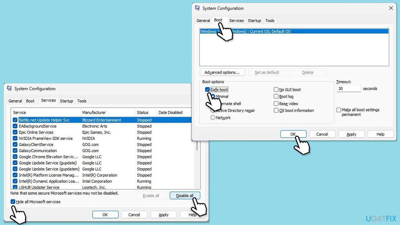 How to fix cxuiusvc high cpu usage in windows clean boot How to fix cxuiusvc high cpu usage in windows clean boot