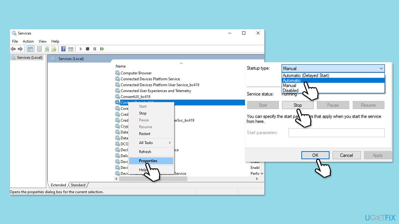 How to fix cxuiusvc high cpu usage in windows disable cxuiusvc service How to fix cxuiusvc high cpu usage in windows disable cxuiusvc service