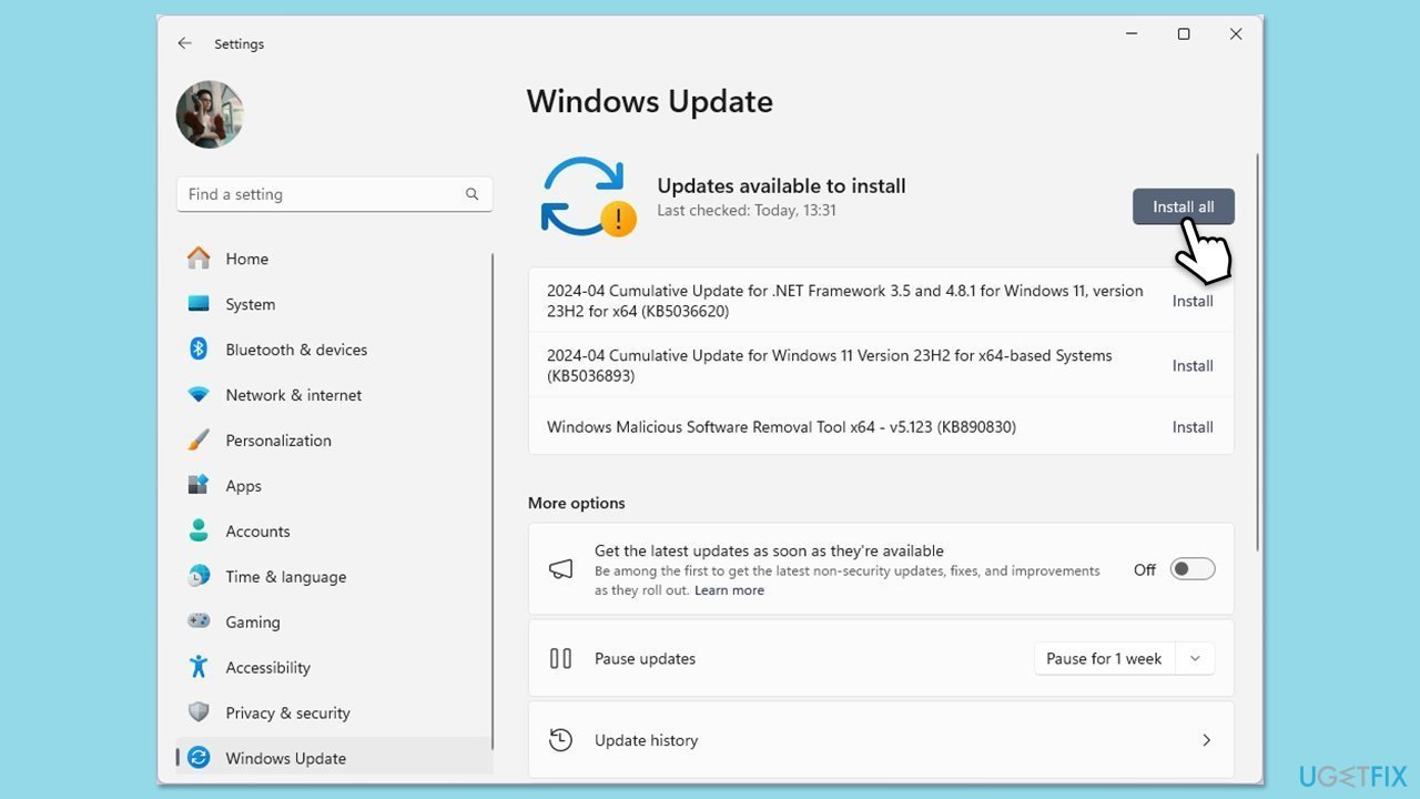 How to fix cxuiusvc high cpu usage in windows update install updates How to fix cxuiusvc high cpu usage in windows update install updates
