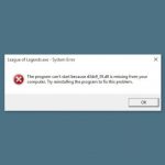 How to fix d3dx9 39 dll missing or not found error in windows