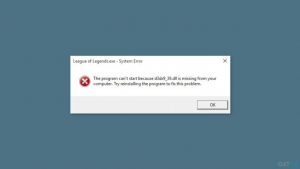 How to fix d3dx9 39 dll missing or not found error in windows
