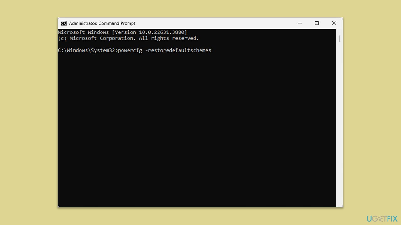 How to fix dam watchdog timeout bsod in windows reset power plan How to fix dam watchdog timeout bsod in windows reset power plan