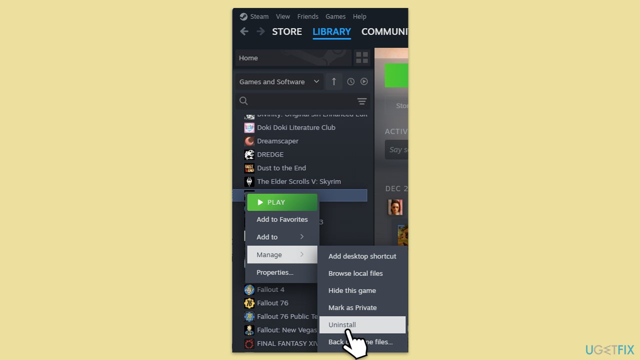 How to fix darksoulsiii exe application error in windows reinstall the game copy How to fix darksoulsiii exe application error in windows reinstall the game copy