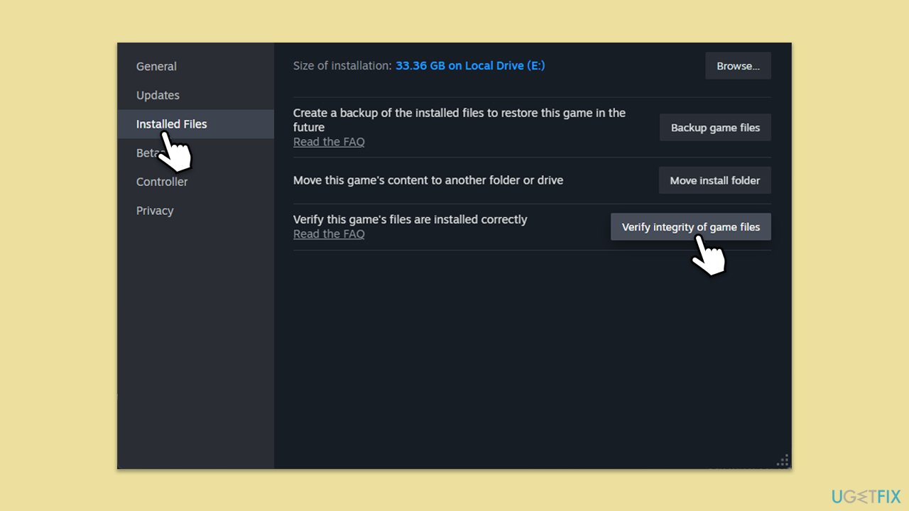 How to fix darksoulsiii exe application error in windows reinstall verify game files copy How to fix darksoulsiii exe application error in windows reinstall verify game files copy