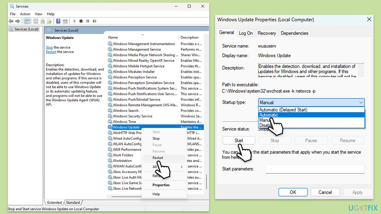 How to fix device is missing important updates when already up to date services How to fix device is missing important updates when already up to date services