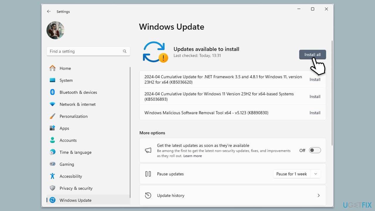 How to fix directx 12 is not supported on your system error install updates