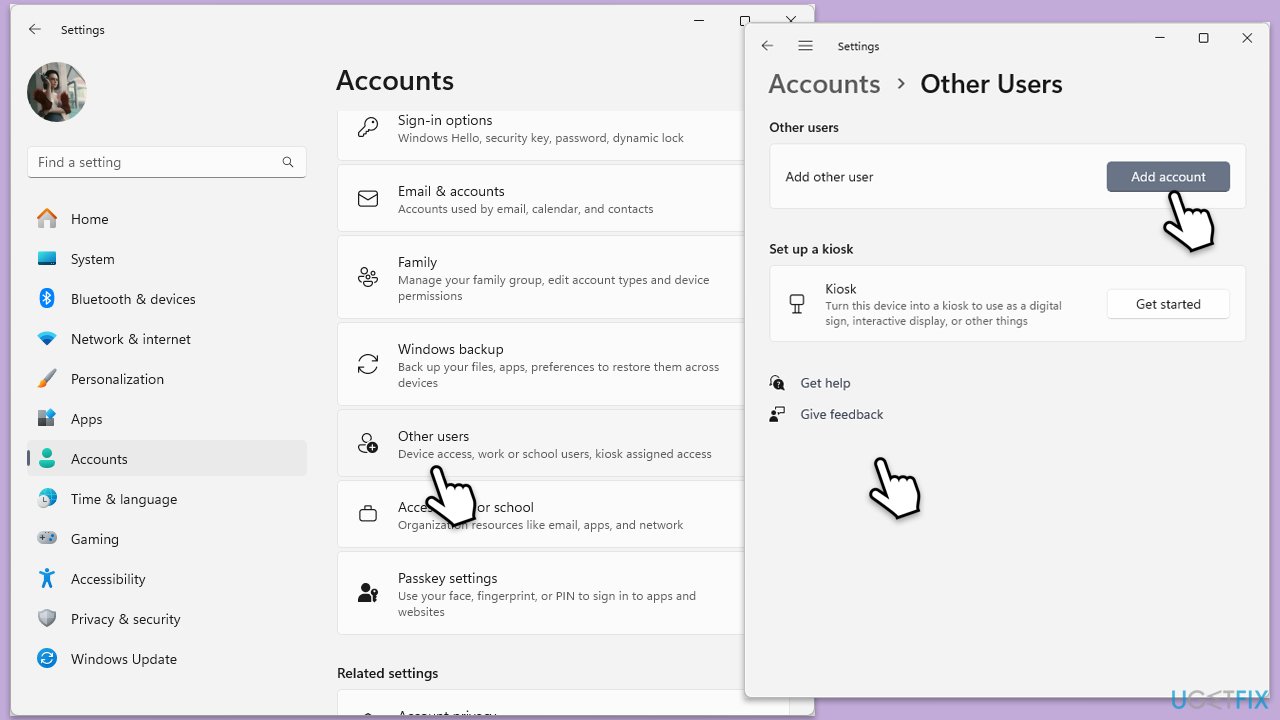 How to fix discord error a fatal javascript error occurred in windows create new user profile copy How to fix discord error a fatal javascript error occurred in windows create new user profile copy