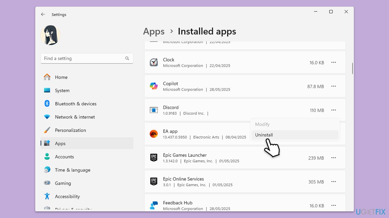How to fix discord error a fatal javascript error occurred in windows reinstall discrod copy How to fix discord error a fatal javascript error occurred in windows reinstall discrod copy