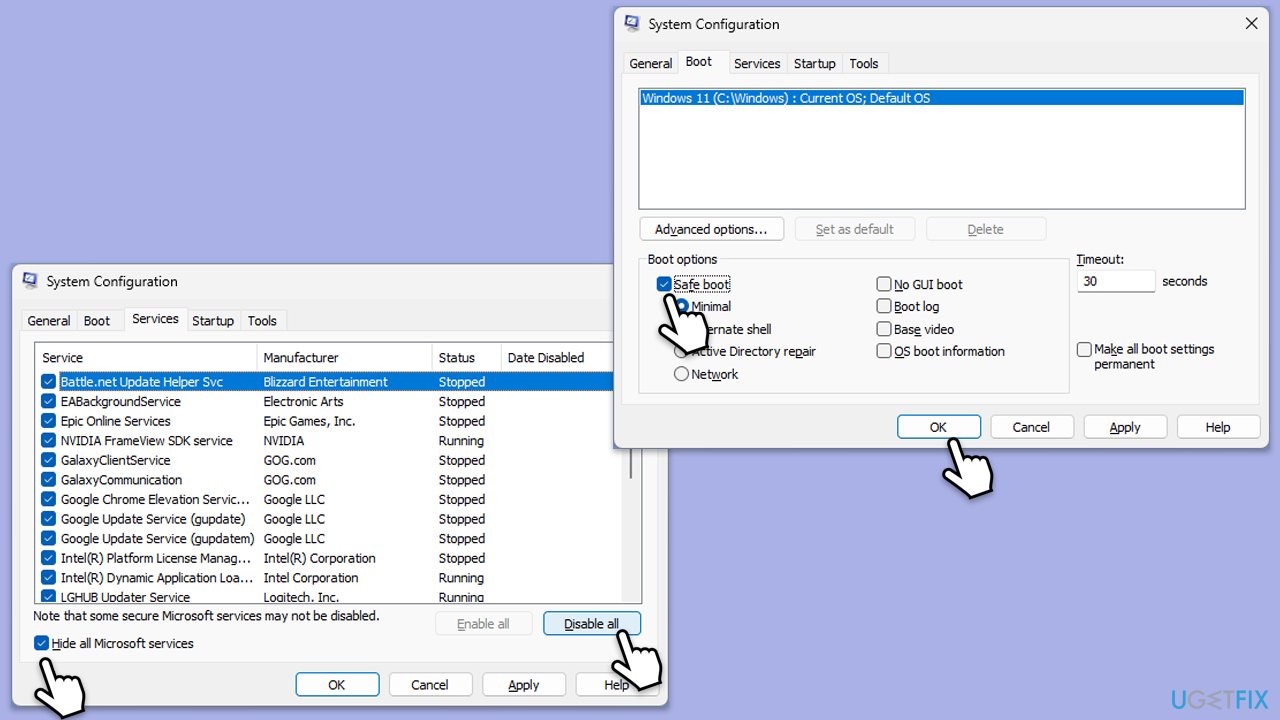 How to fix discord stream stuck on loading in windows clean boot How to fix discord stream stuck on loading in windows clean boot