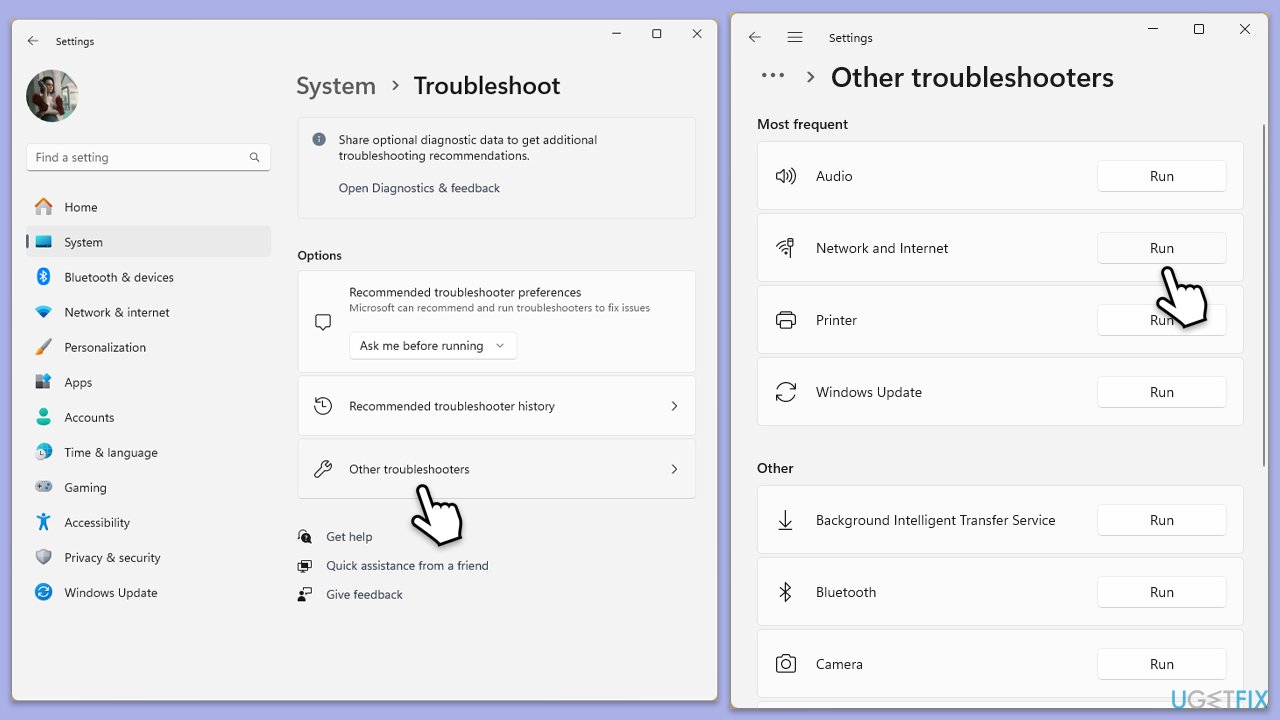 How to fix discord stream stuck on loading in windows network troubleshooter How to fix discord stream stuck on loading in windows network troubleshooter