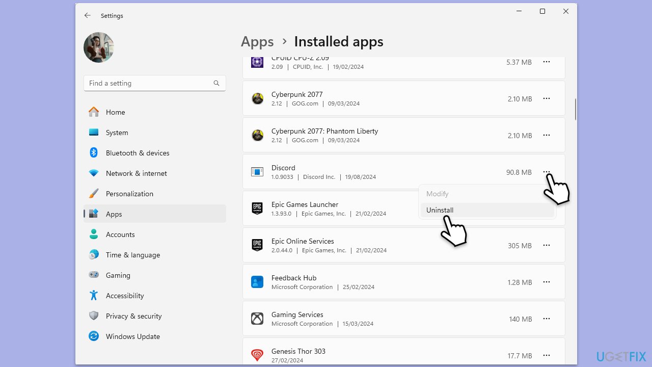 How to fix discord stream stuck on loading in windows reisntall discord copy How to fix discord stream stuck on loading in windows reisntall discord copy