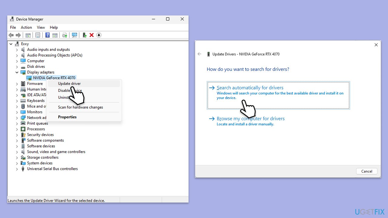 How to fix discord stream stuck on loading in windows update gpu driver How to fix discord stream stuck on loading in windows update gpu driver