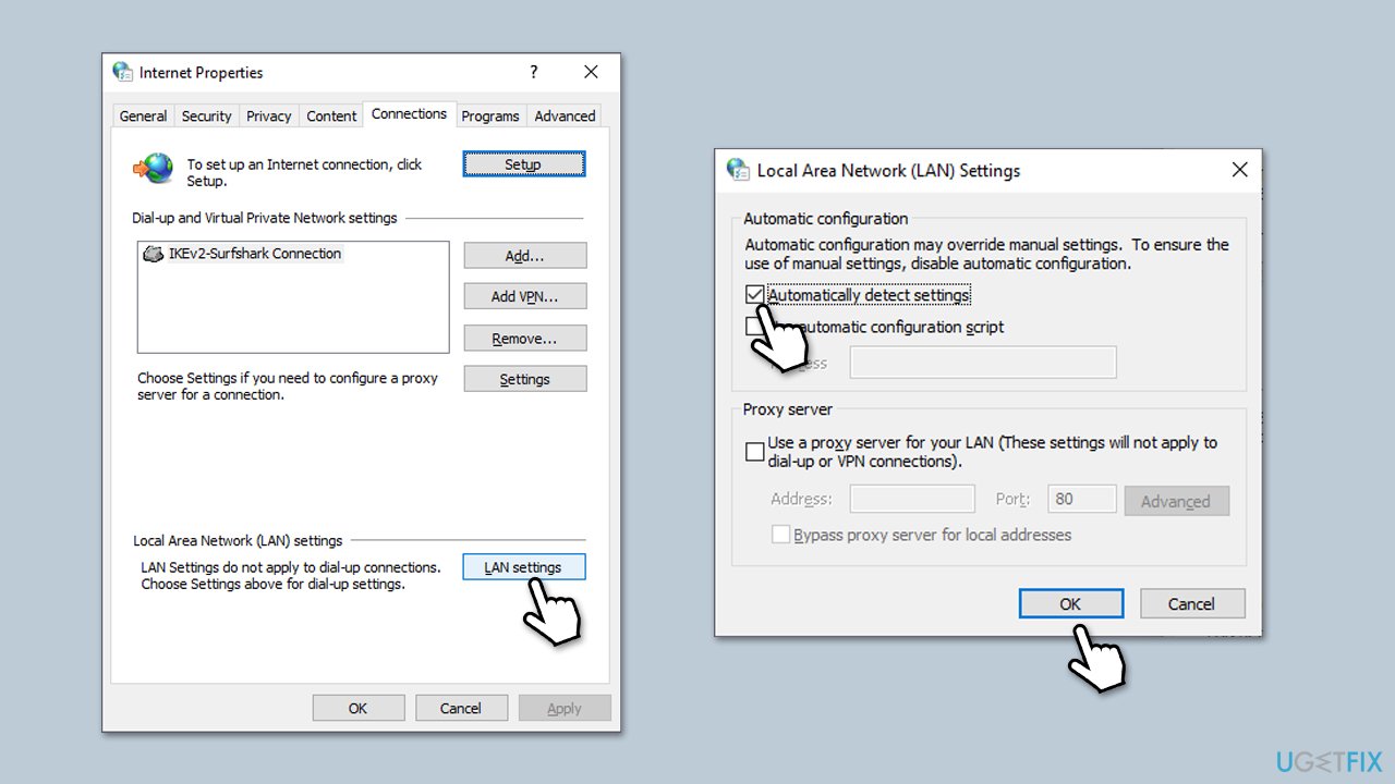 How to fix discord stuck at gray screen on windows disable proxy