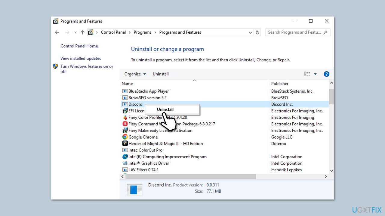 How to fix discord stuck at gray screen on windows reinstall discord
