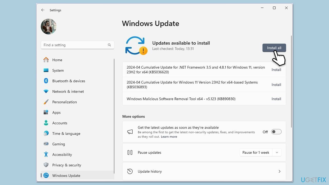 How to fix discord volume keeps resetting in windows install updates