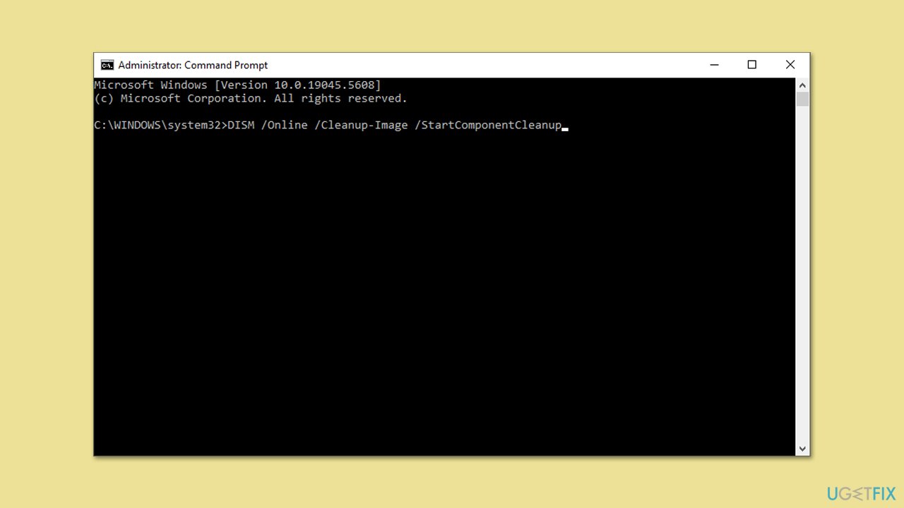 How to fix dism restorehealth stuck at 62 3 in windows perform component cleanup How to fix dism restorehealth stuck at 62 3 in windows perform component cleanup