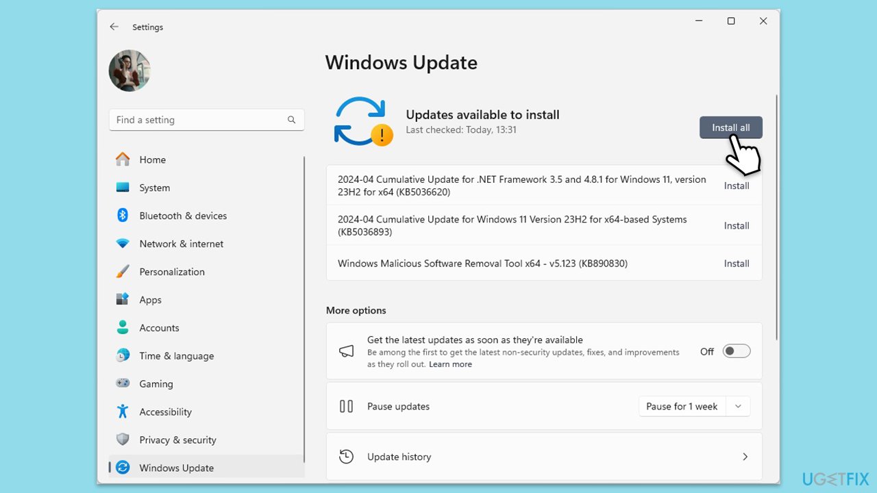 How to fix display option is missing in windows settings install updates How to fix display option is missing in windows settings install updates