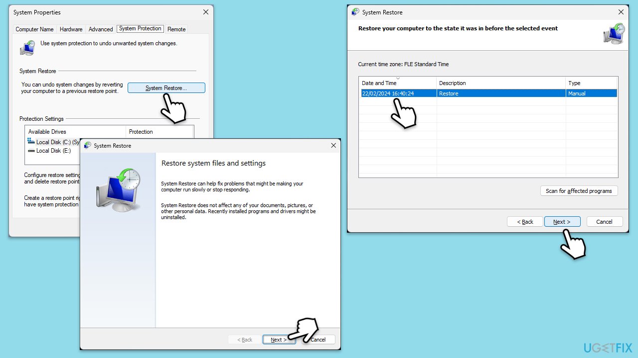How to fix display option is missing in windows settings system restore How to fix display option is missing in windows settings system restore