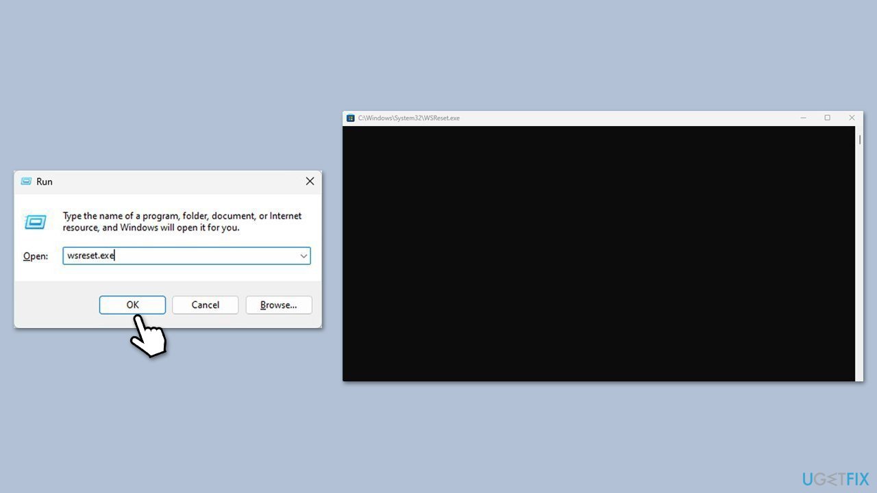 How to fix doom dark ages error code 0x80073cf3 in windows clear store cache How to fix doom dark ages error code 0x80073cf3 in windows clear store cache