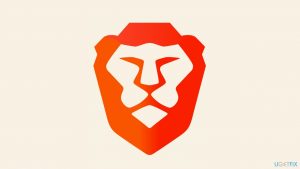 How to fix download failed error on brave browser