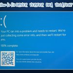 How to fix driver verifier dma violation on windows