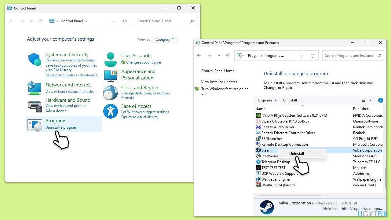 How to fix dsound dll is missing or not found error in windows reinstall app How to fix dsound dll is missing or not found error in windows reinstall app