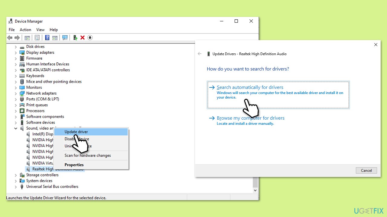 How to fix dsound dll is missing or not found error in windows update audio driver How to fix dsound dll is missing or not found error in windows update audio driver