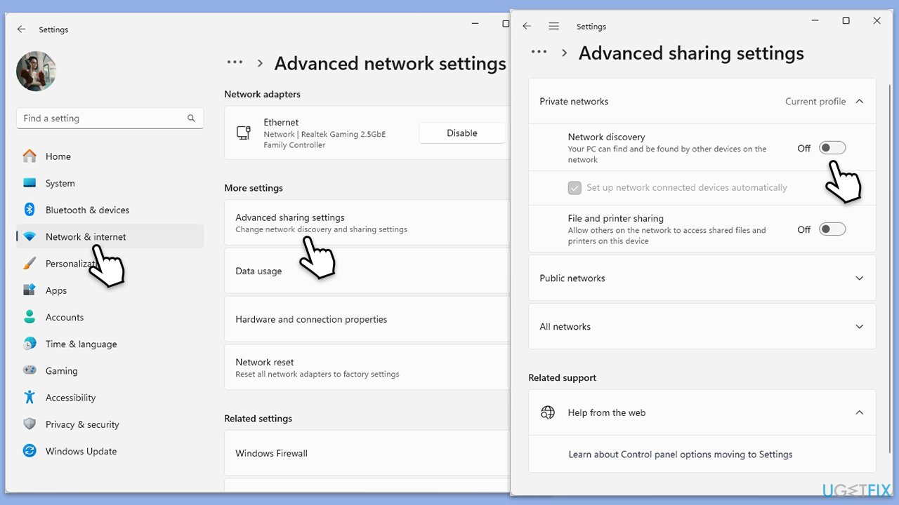 How to fix duplicate desktop backgrounds across different computers in windows disable network discovery copy How to fix duplicate desktop backgrounds across different computers in windows disable network discovery copy