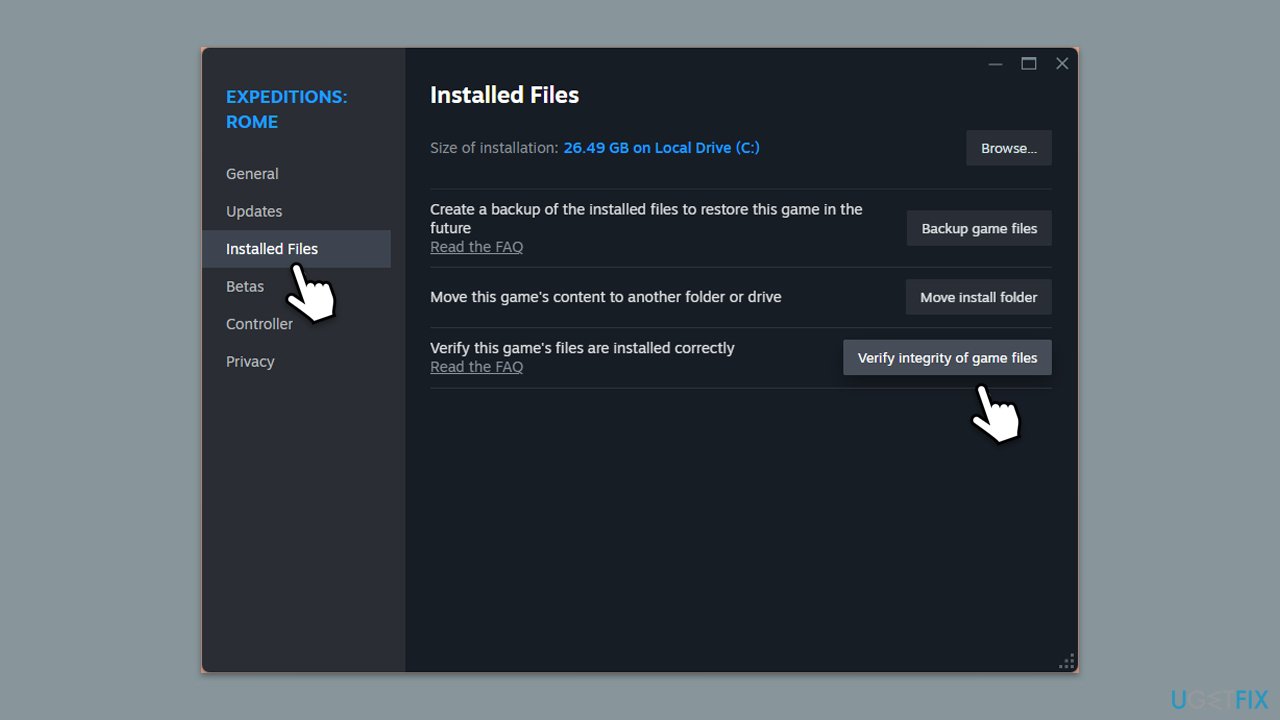 How to fix dynasty warriors origins keeps freezing in windows verify game files copy How to fix dynasty warriors origins keeps freezing in windows verify game files copy