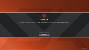 How to fix ea com unable to connect in origin