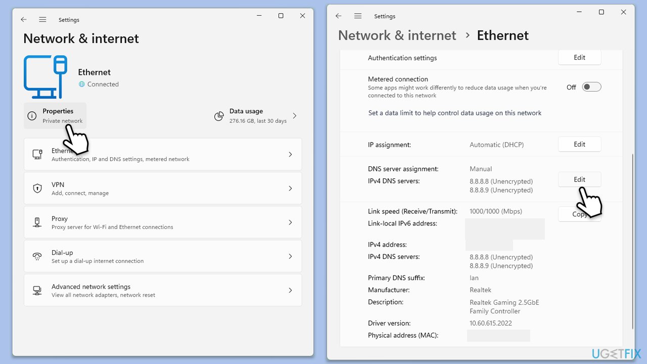 How to fix err address unreachable error in google chrome change dns How to fix err address unreachable error in google chrome change dns