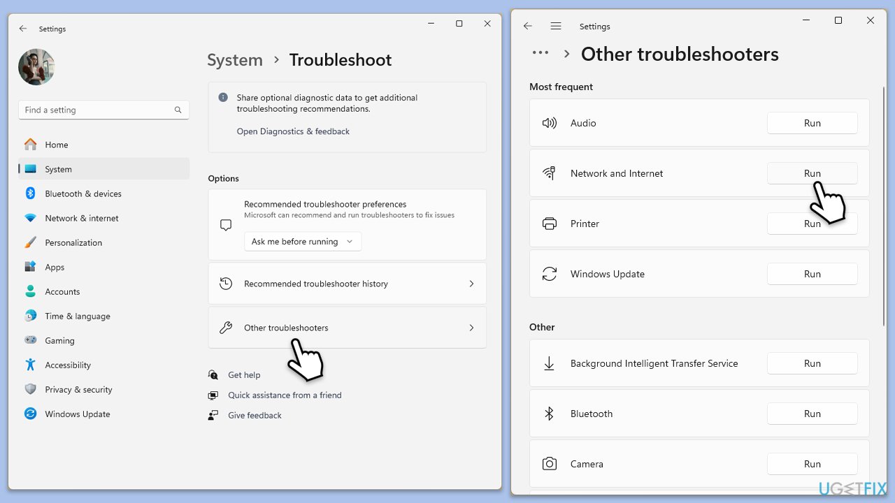 How to fix err address unreachable error in google chrome network troubleshooter How to fix err address unreachable error in google chrome network troubleshooter